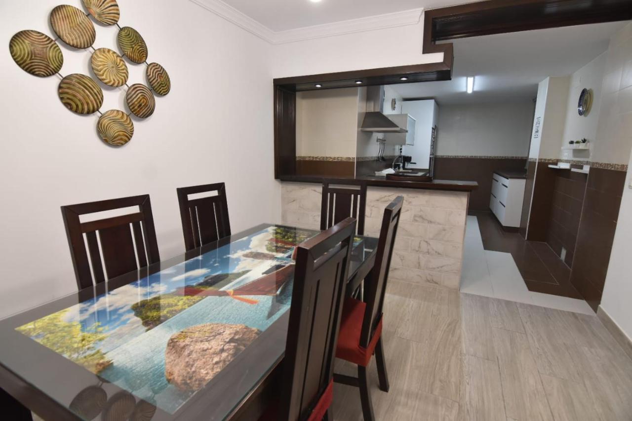 Apartamento Daniela 1 Ronda Extérieur photo