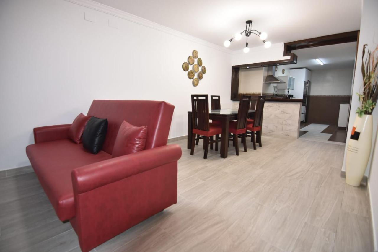 Apartamento Daniela 1 Ronda Extérieur photo