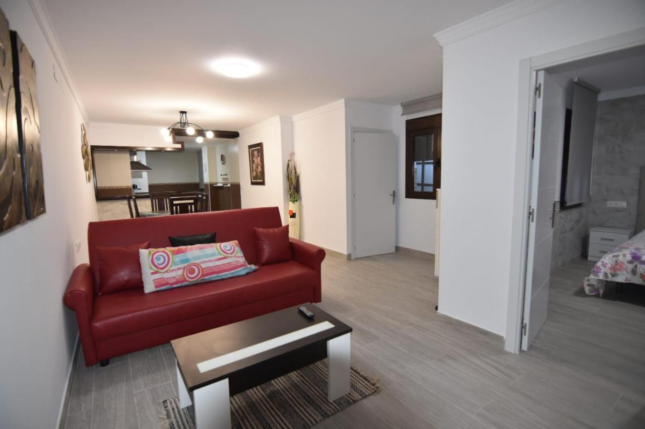 Apartamento Daniela 1 Ronda Extérieur photo