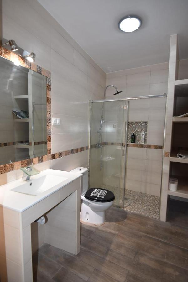 Apartamento Daniela 1 Ronda Extérieur photo