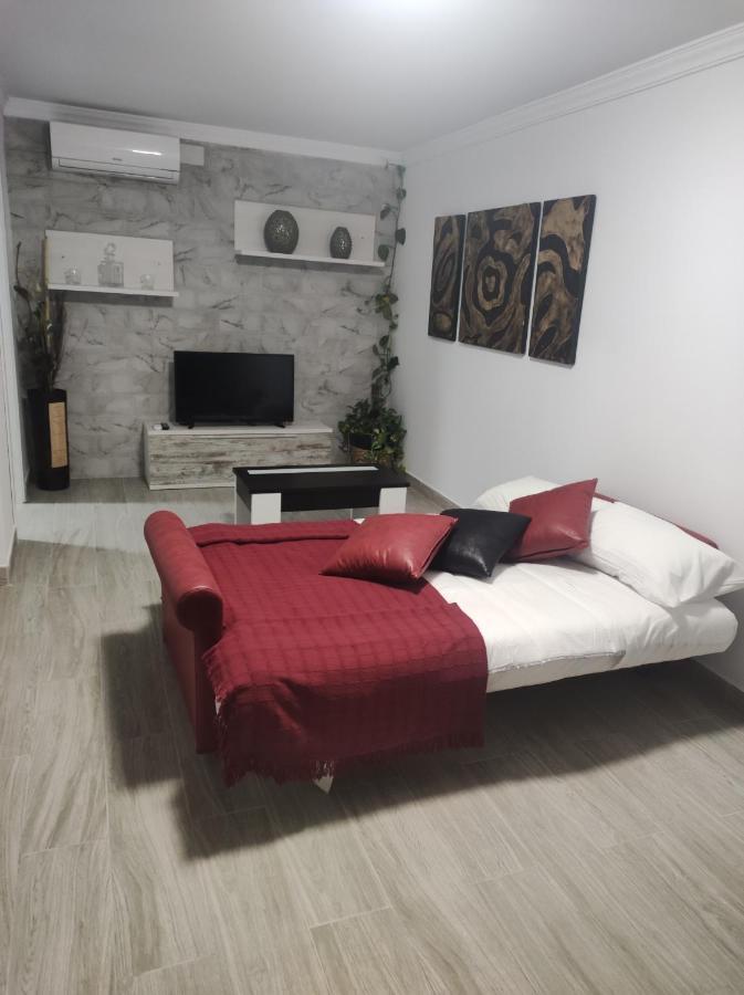 Apartamento Daniela 1 Ronda Extérieur photo