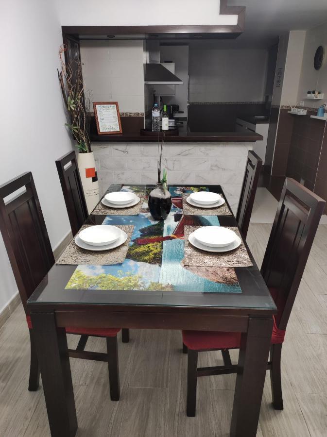 Apartamento Daniela 1 Ronda Extérieur photo